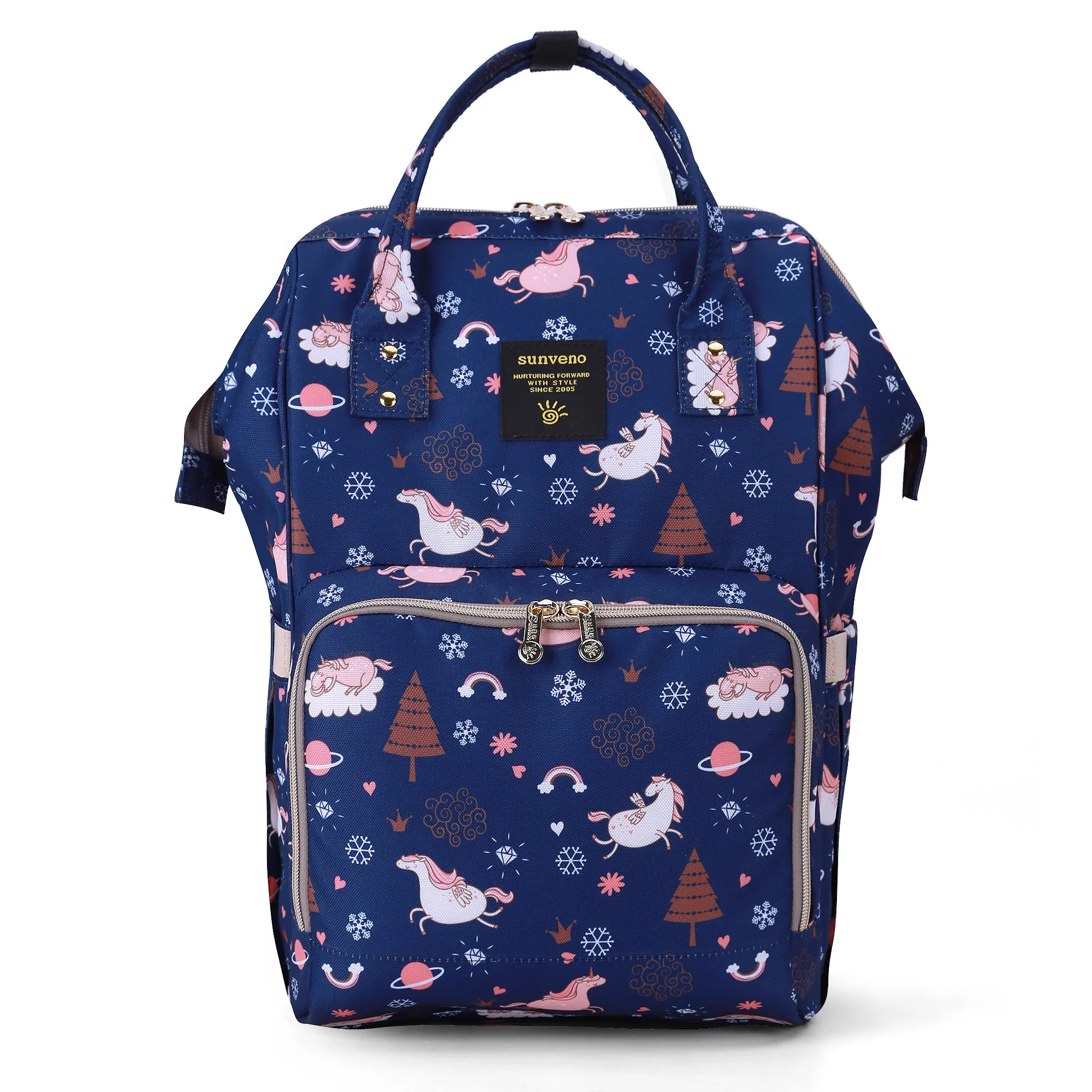 Timeless Baby Diaper Backpack