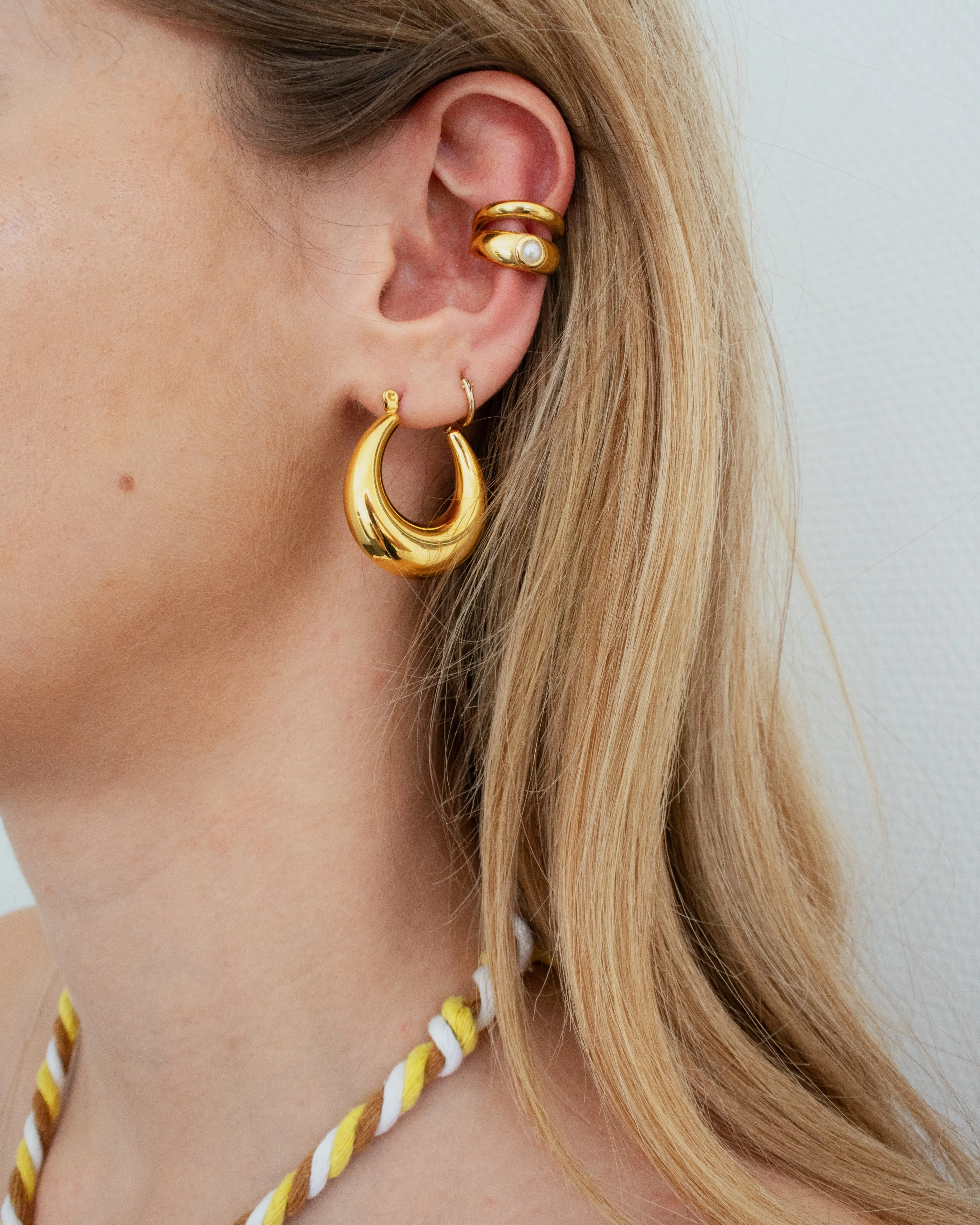 Tirreni earrings