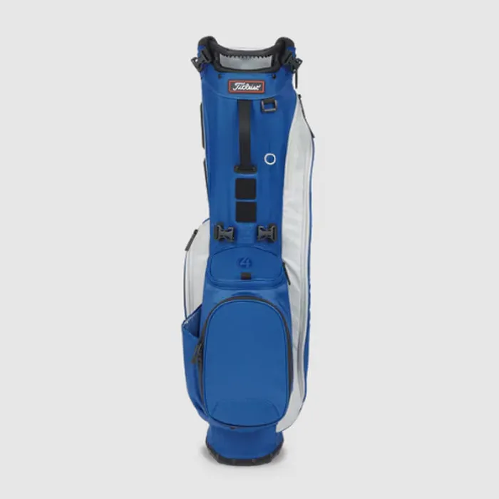 Titleist Players 4 Stand Bag - Royal/Gray