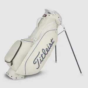 Titleist Players 4 Stand Bag - Sand/Navy