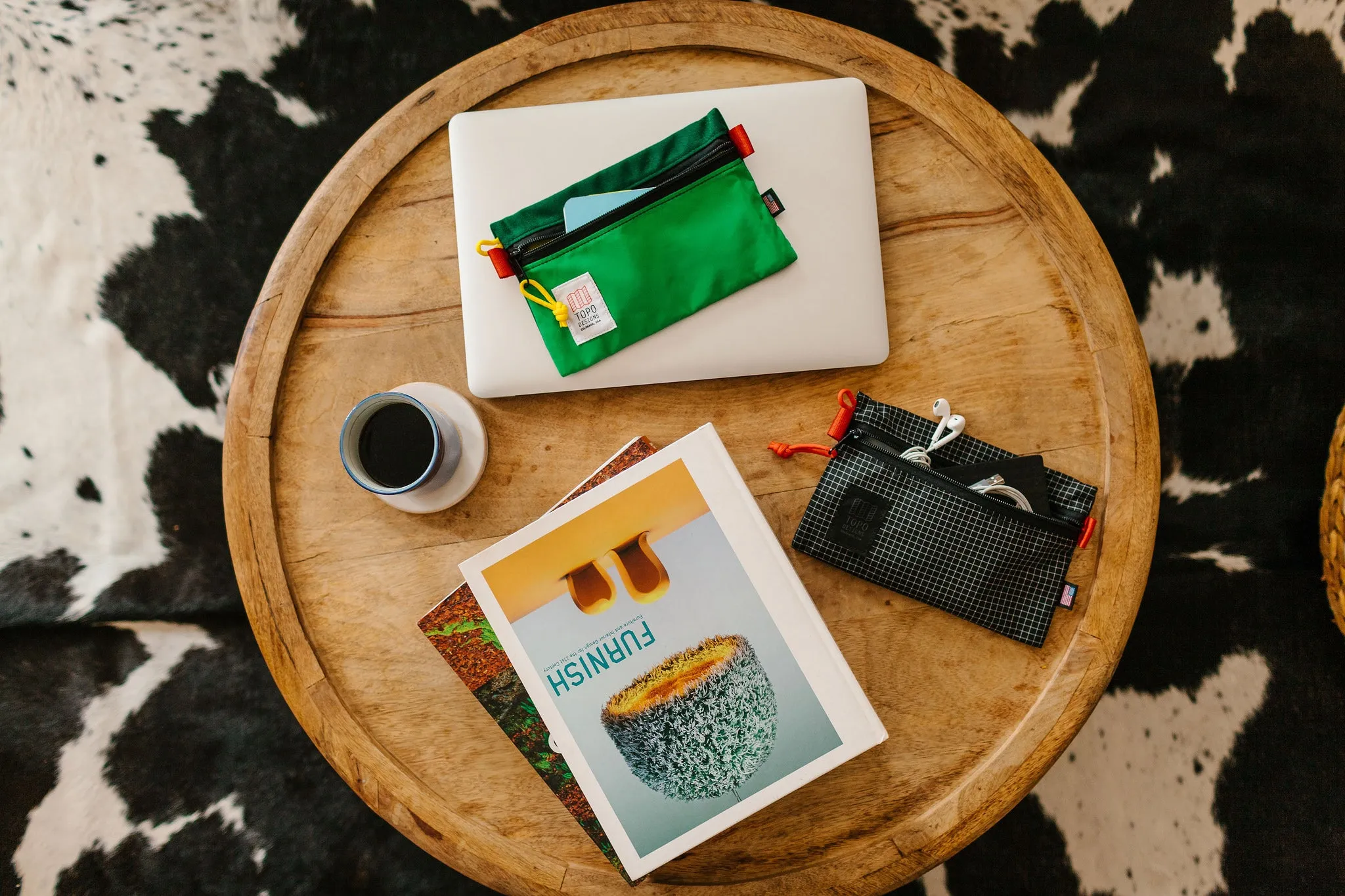 Topo Designs Accessory Bags Medium