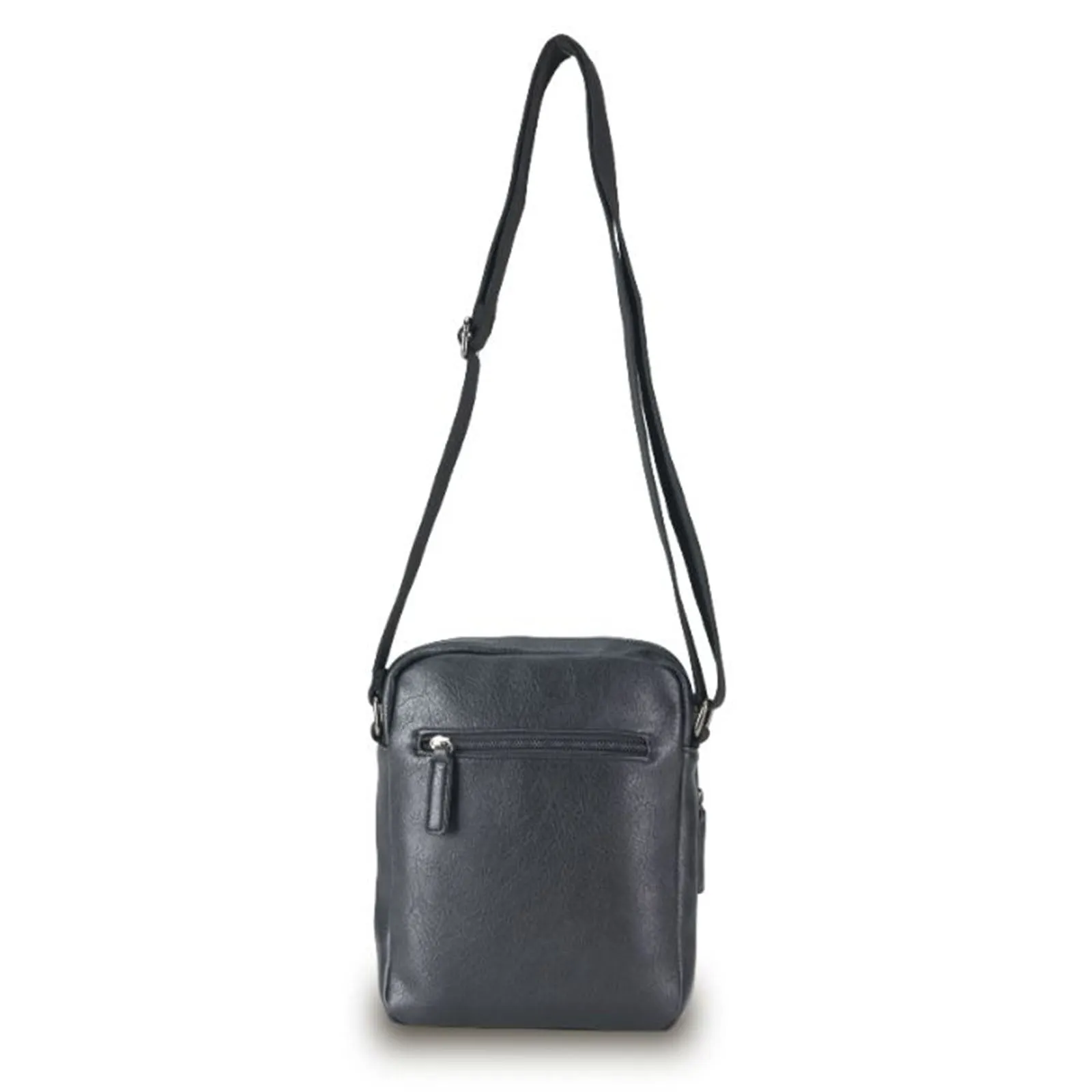 Tosca Classic Small Shoulder Bag Black