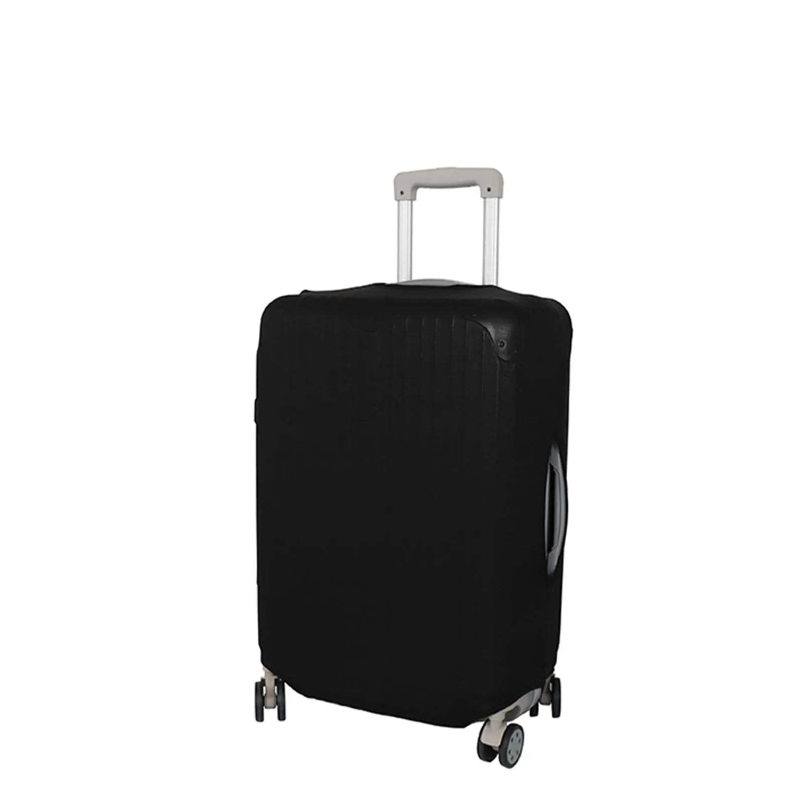 Tosca Spandex Luggage Cover M Black