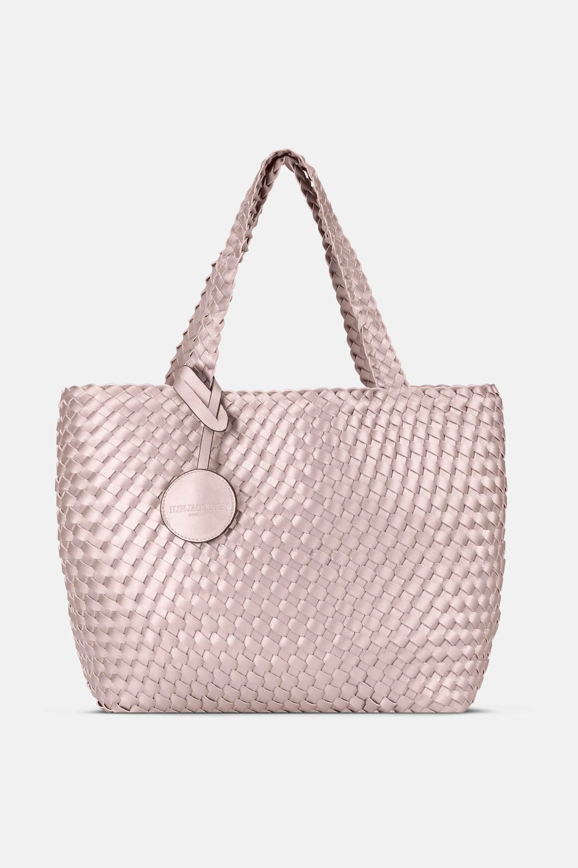 Tote Bag Flätad - Adobe Rose Lotus