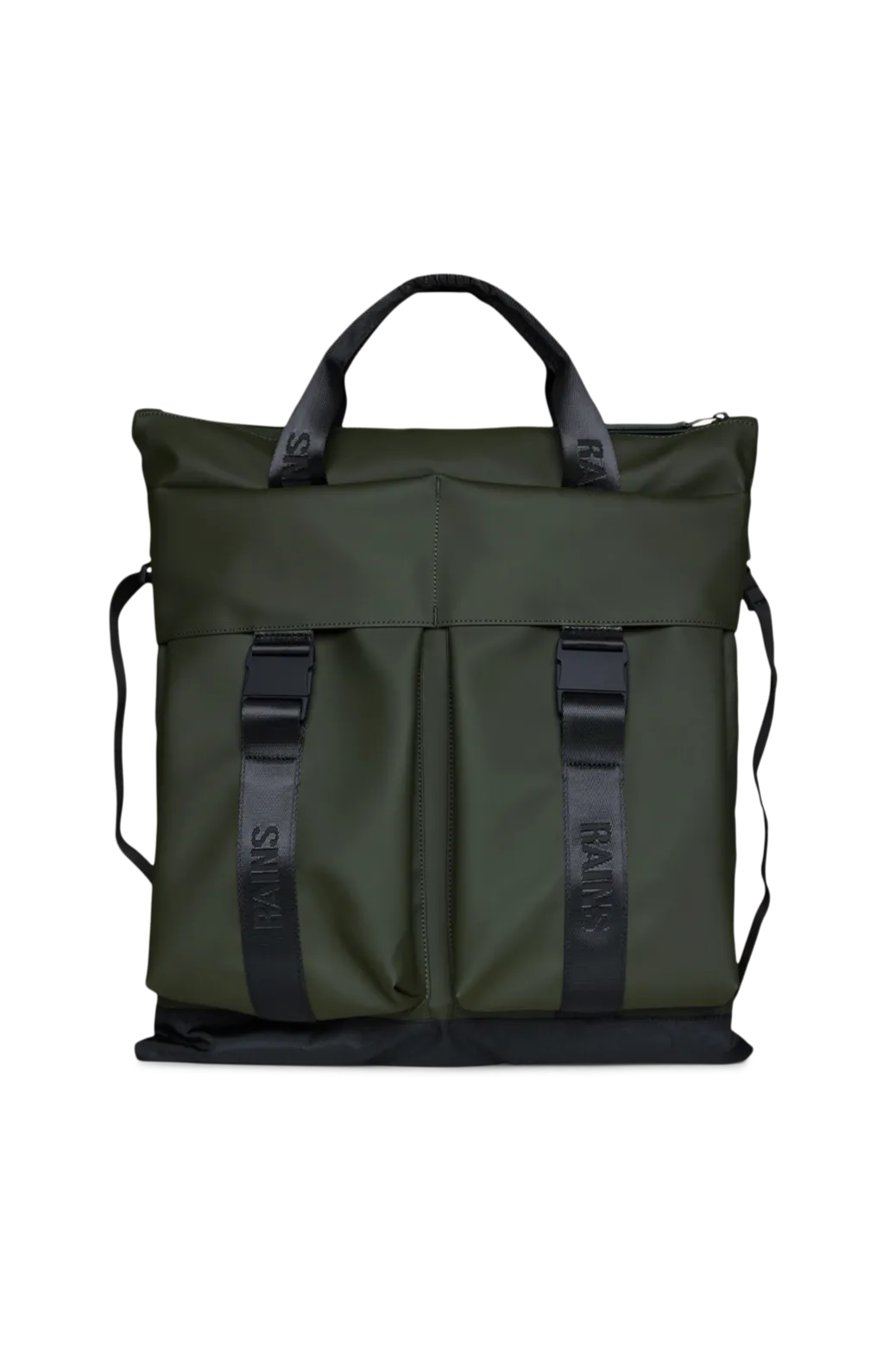 Trail Tote Bag W3-Green
