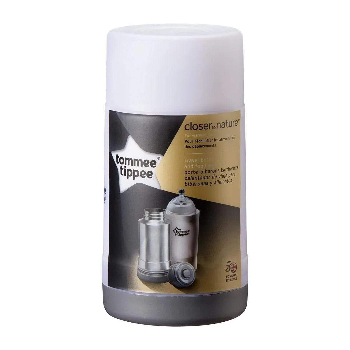 Travel Bottle and Food Warmer