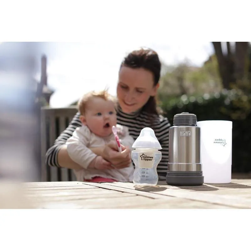 Travel Bottle and Food Warmer