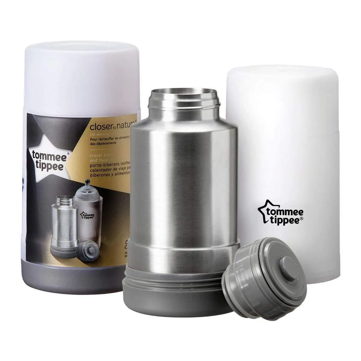 Travel Bottle and Food Warmer