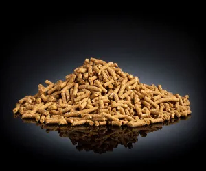 Trent Baits Freshwater Shrimp Fast Breakdown Pellets 1kg