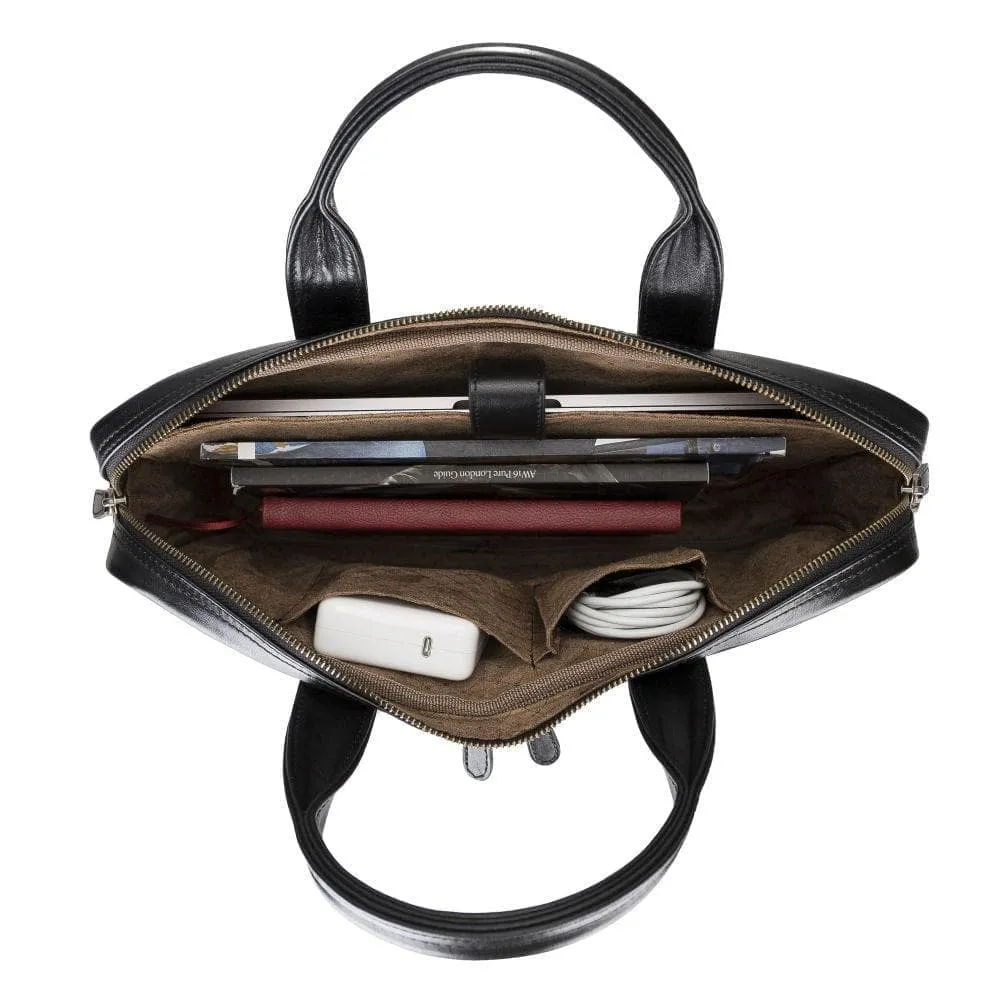 Troy Leather Laptop Bags
