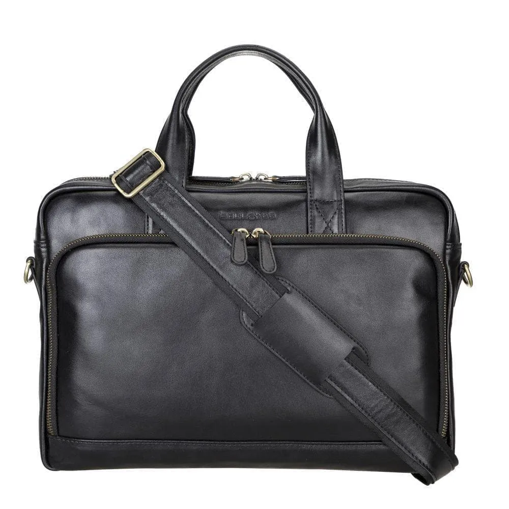 Troy Leather Laptop Bags