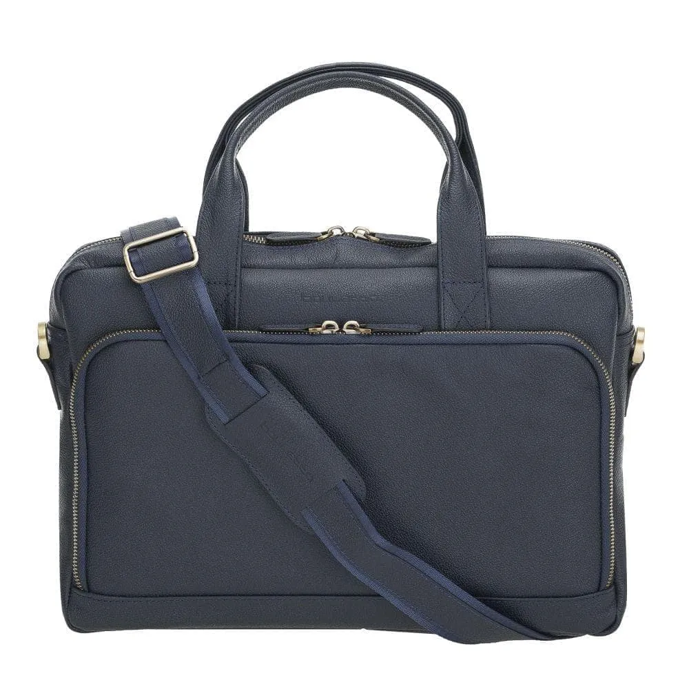 Troy Leather Laptop Bags