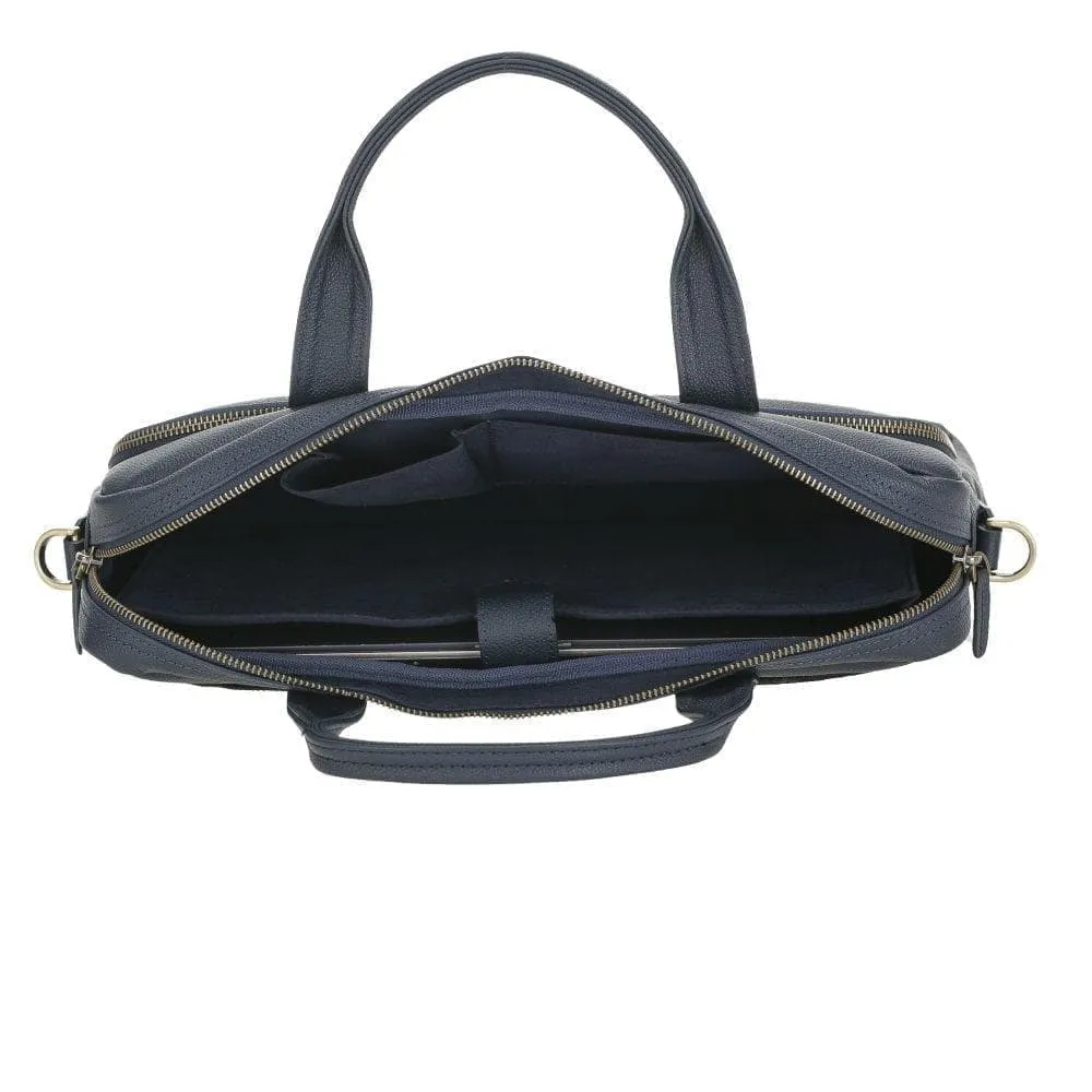 Troy Leather Laptop Bags