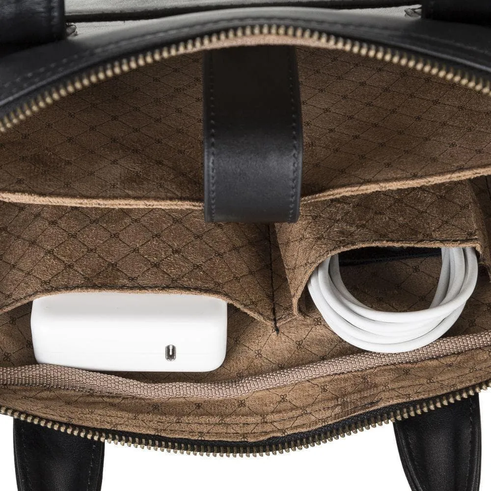 Troy Leather Laptop Bags