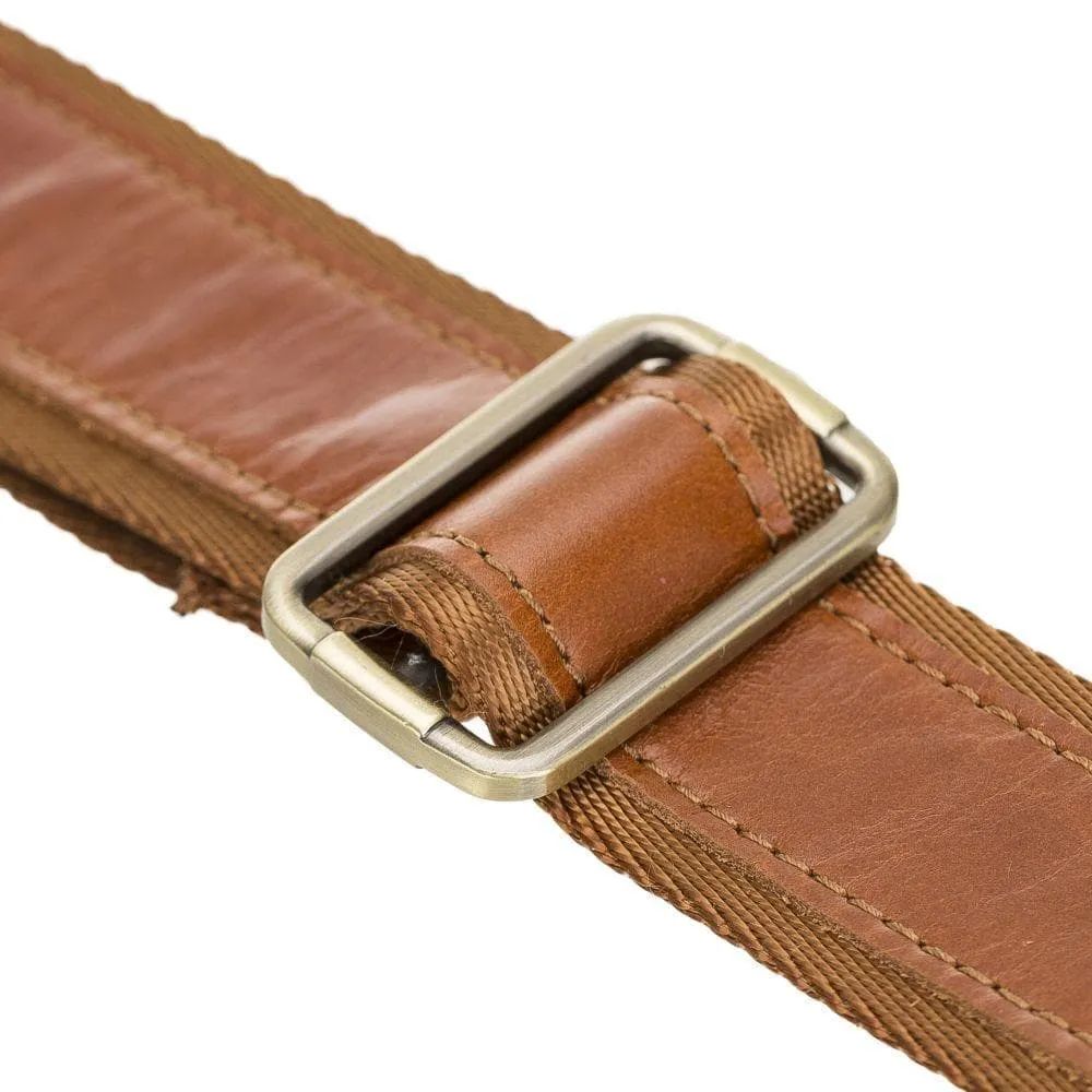 Troy Leather Laptop Bags