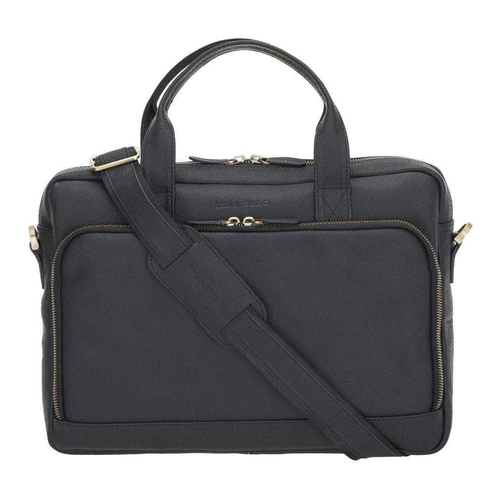 Troy Leather Laptop Bags