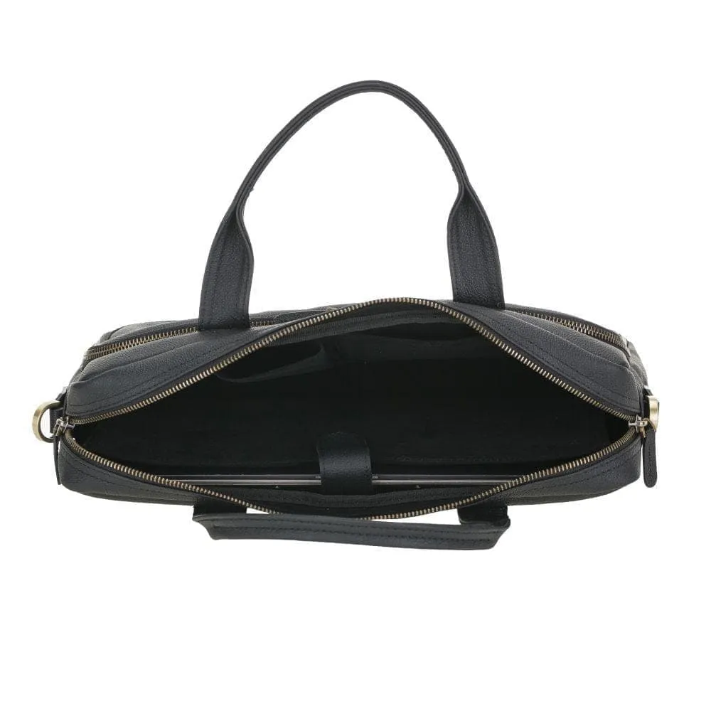 Troy Leather Laptop Bags