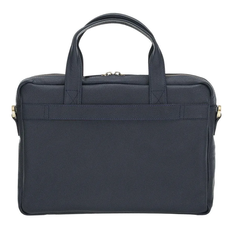 Troy Leather Laptop Bags