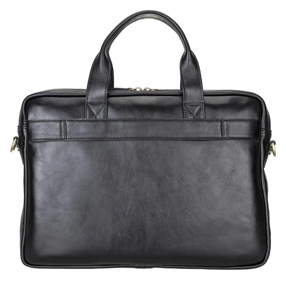 Troy Leather Laptop Bags