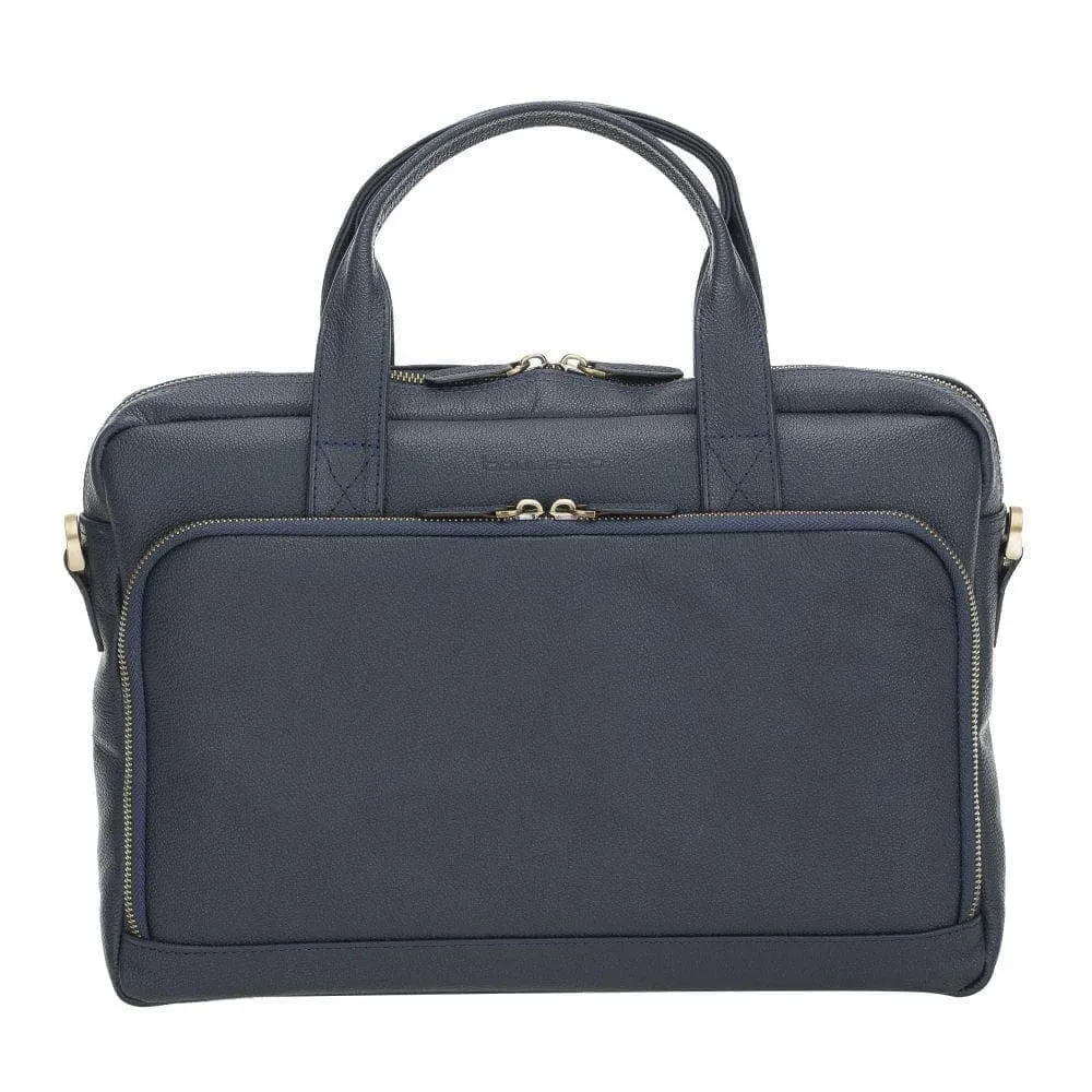 Troy Leather Laptop Bags