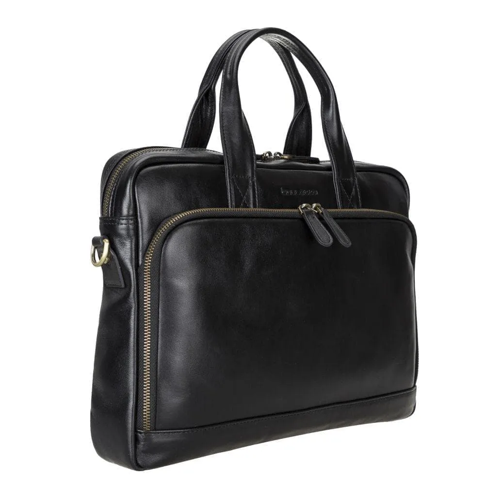 Troy Leather Laptop Bags