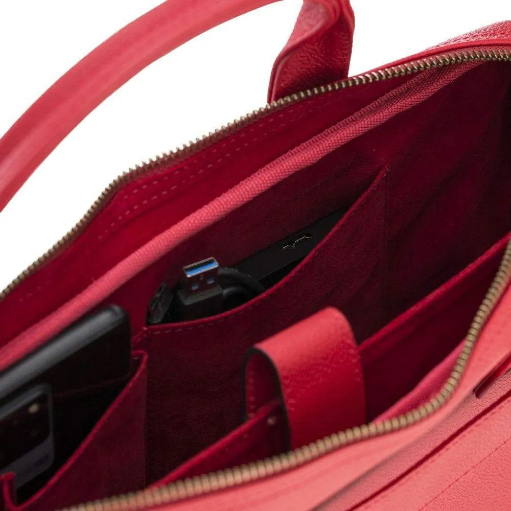 Troy Leather Laptop Bags