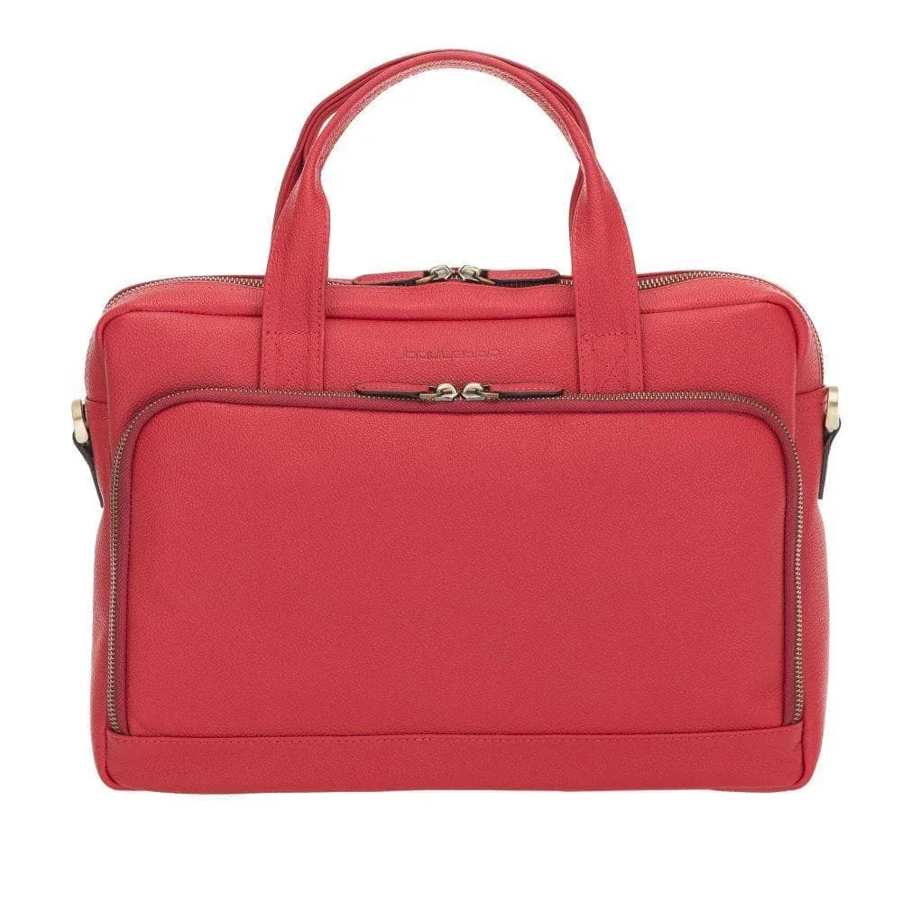 Troy Leather Laptop Bags