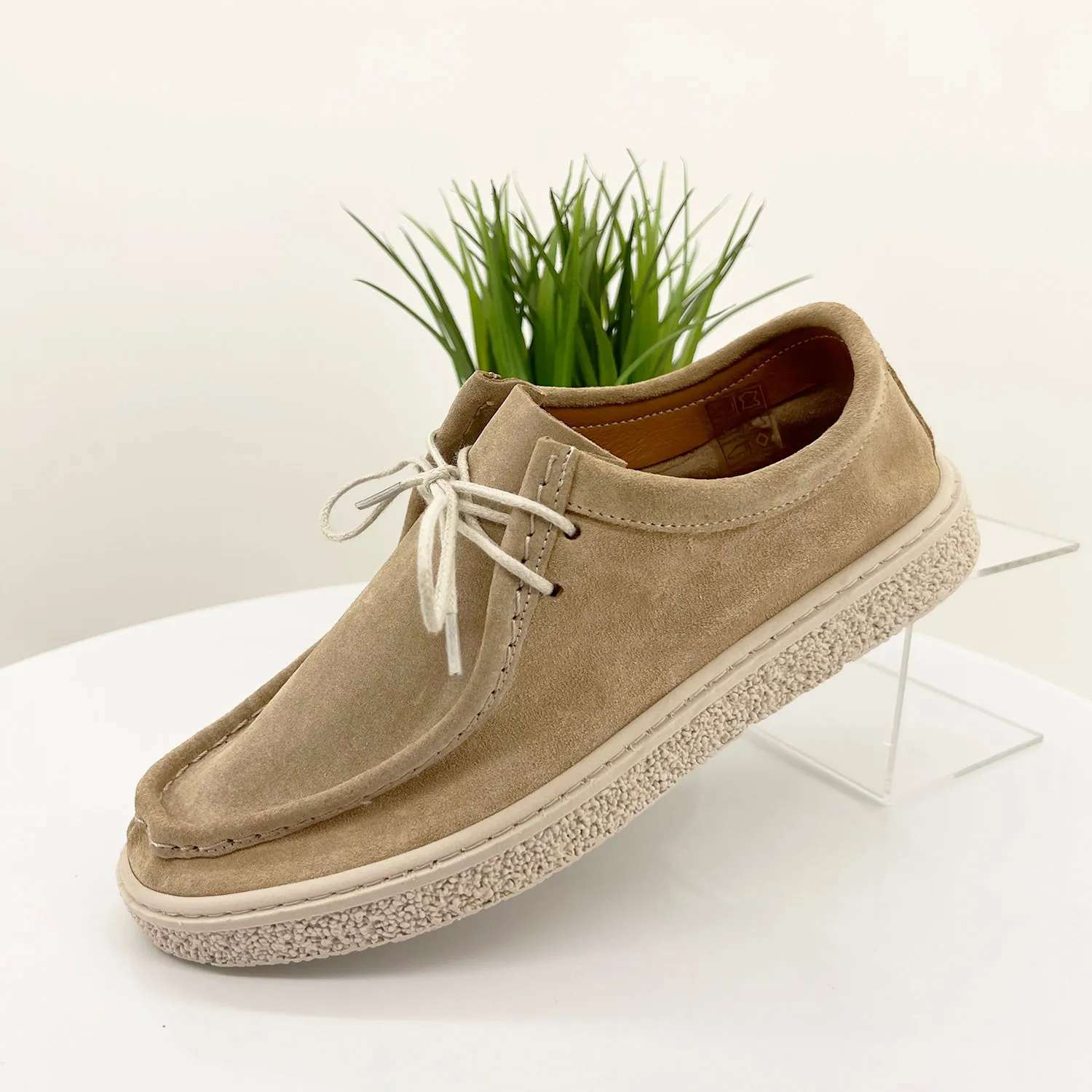 Trumpet Loafer | Camel | RS6