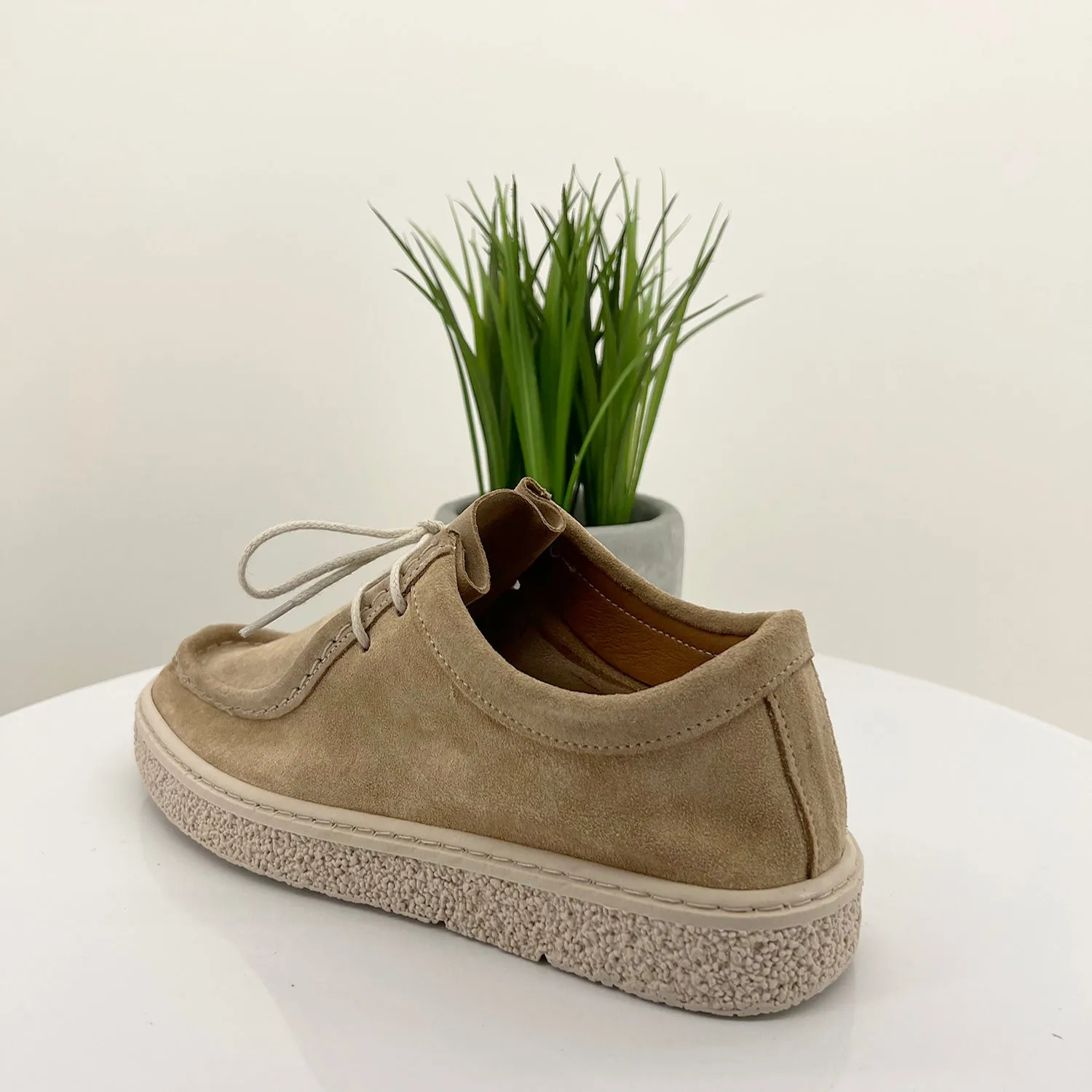 Trumpet Loafer | Camel | RS6