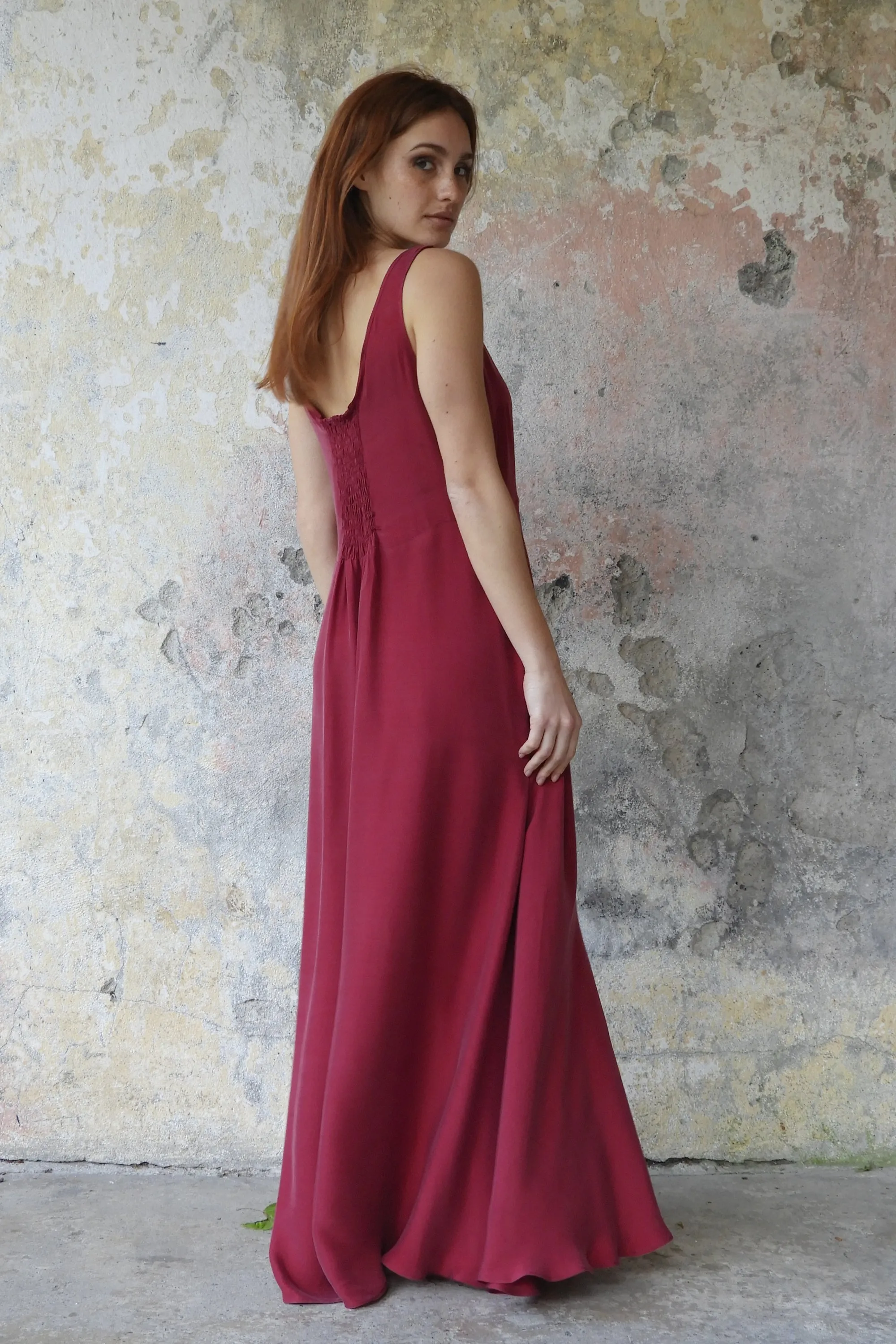 TULIP Sleeveless Dress