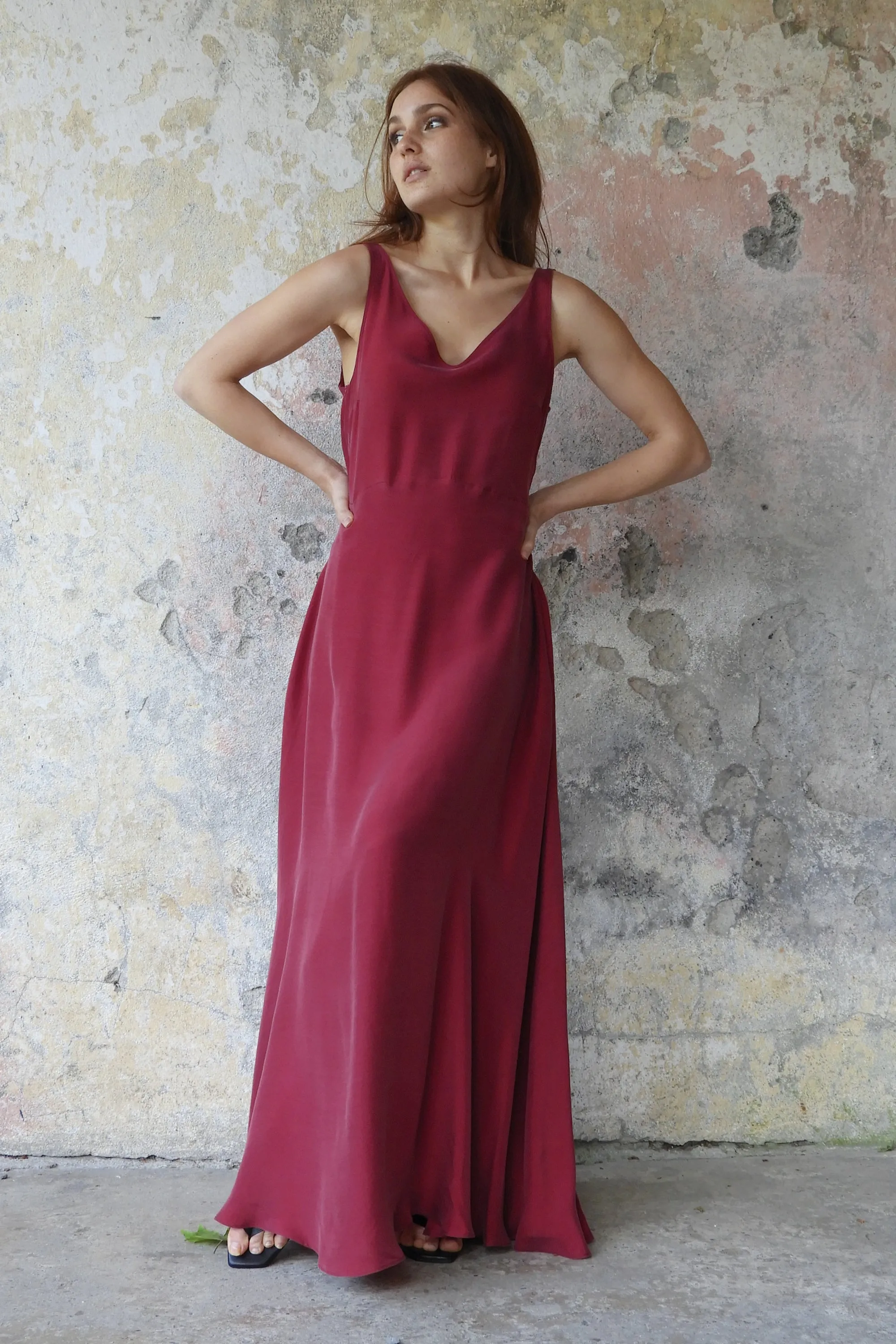 TULIP Sleeveless Dress