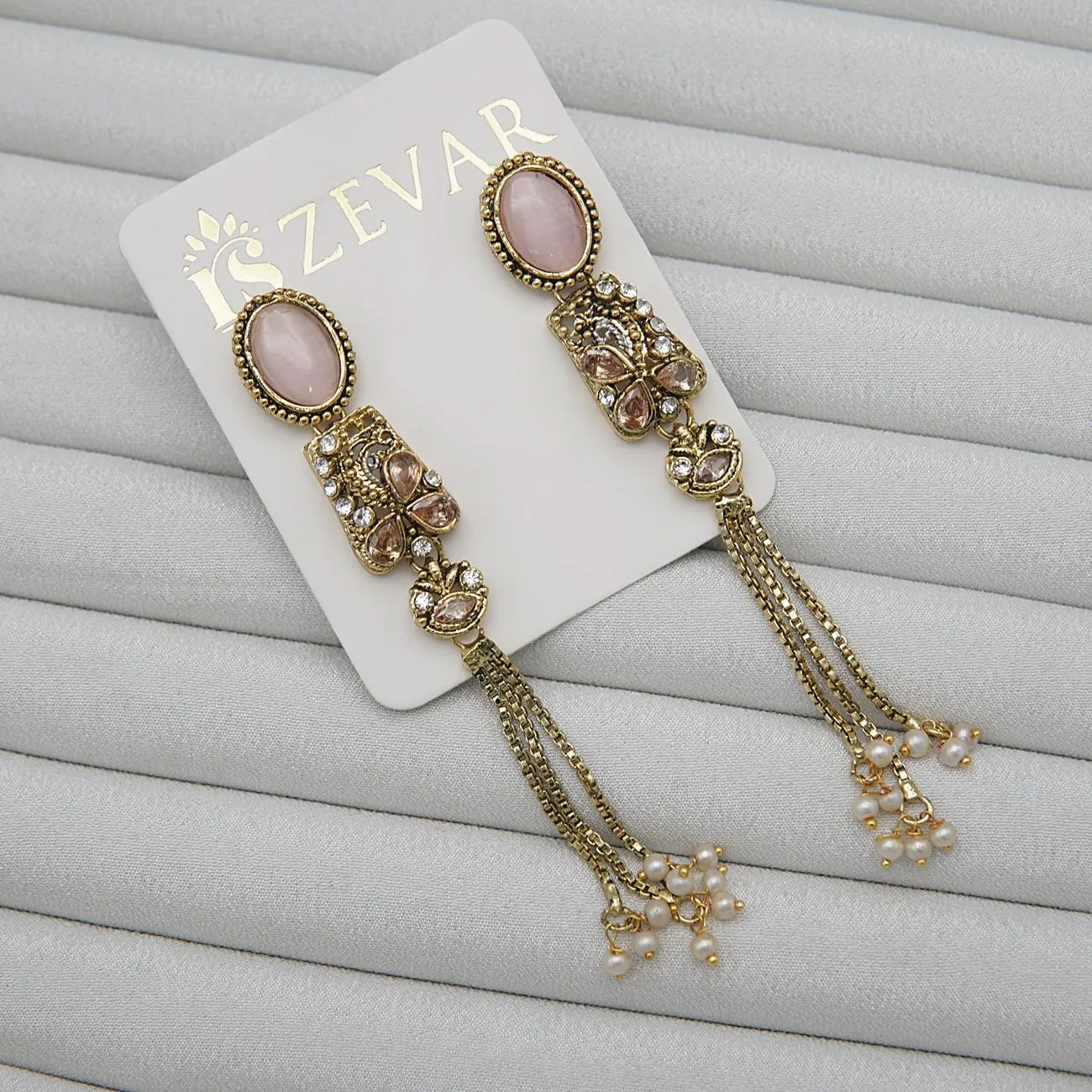 Turkish Latkan Earrings