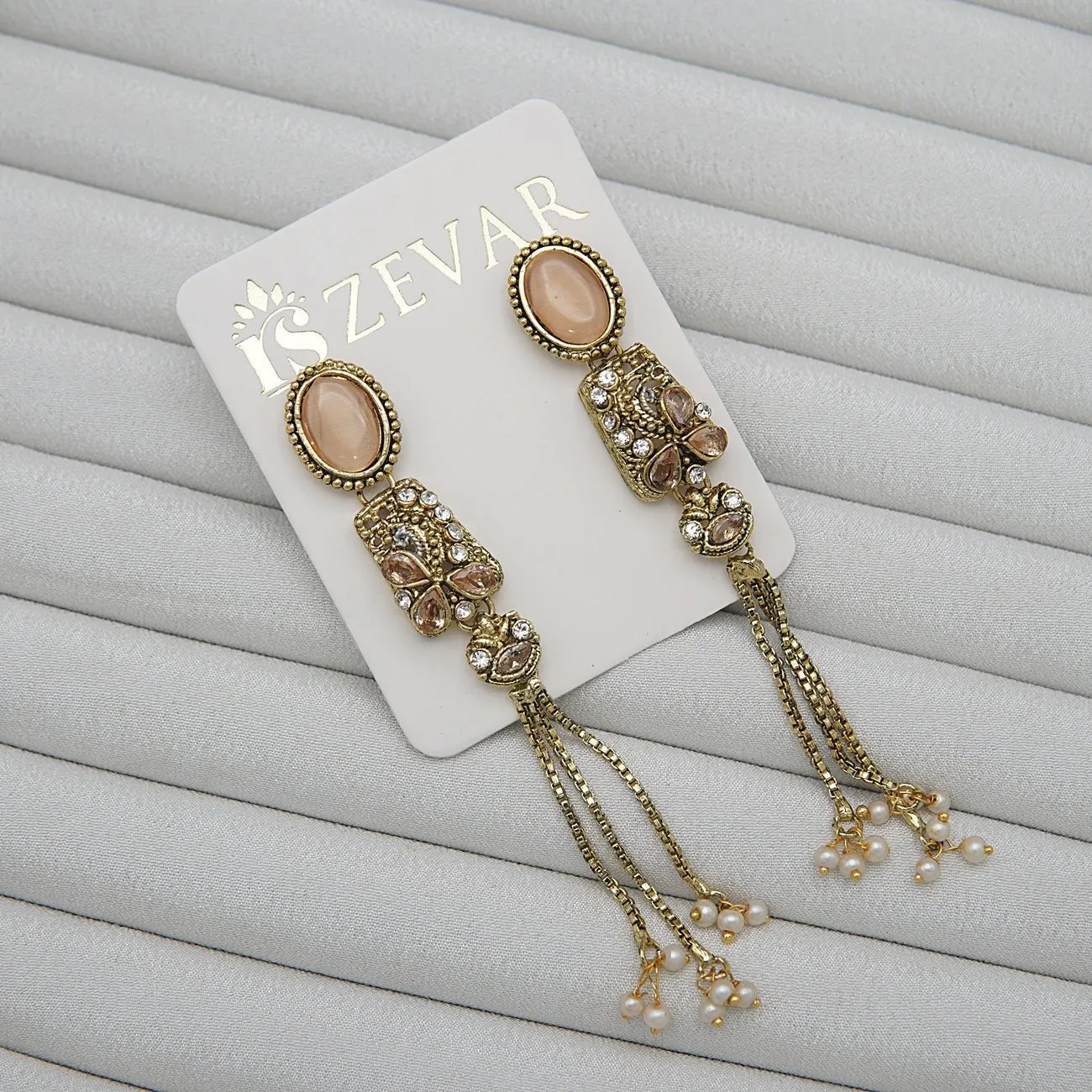 Turkish Latkan Earrings