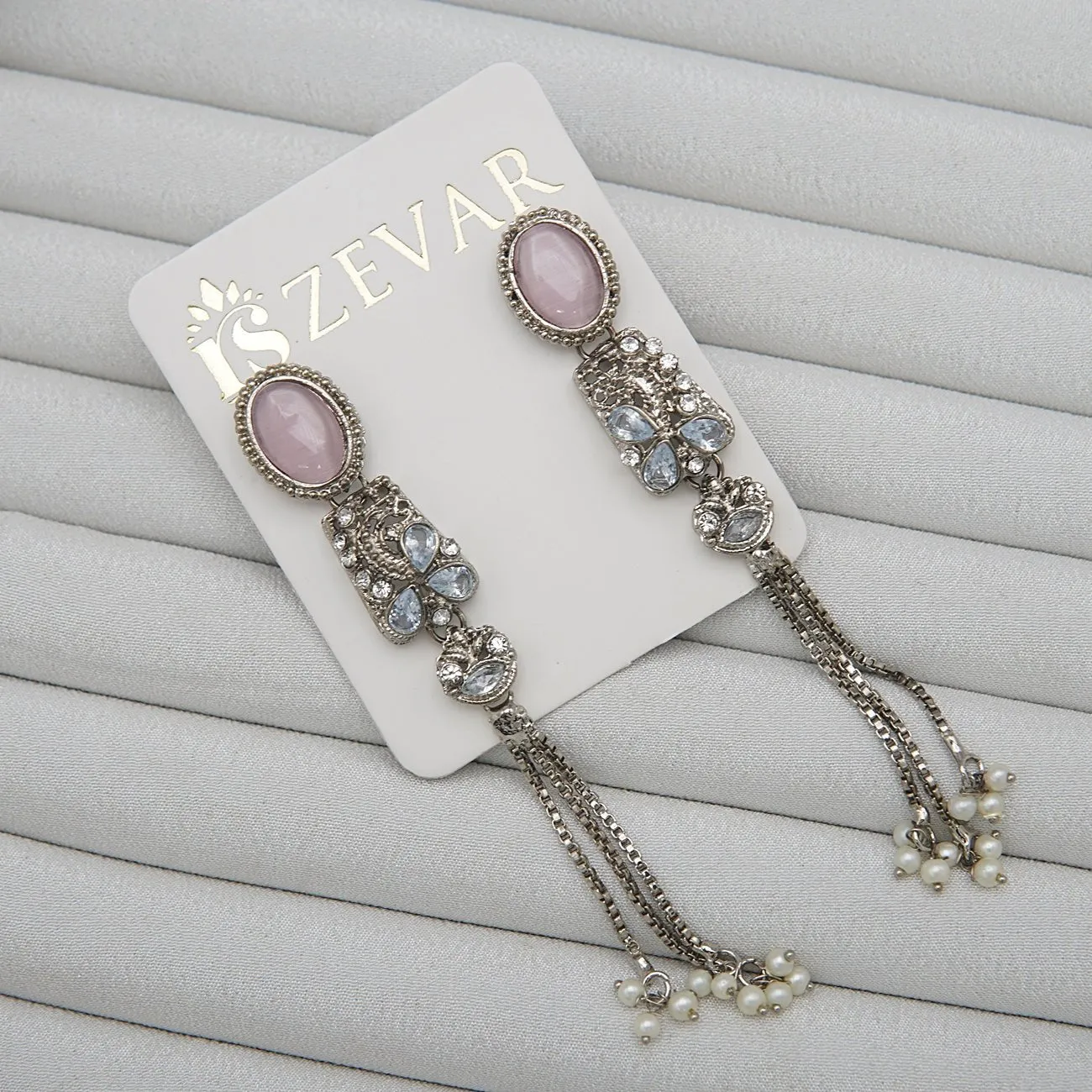 Turkish Latkan Earrings