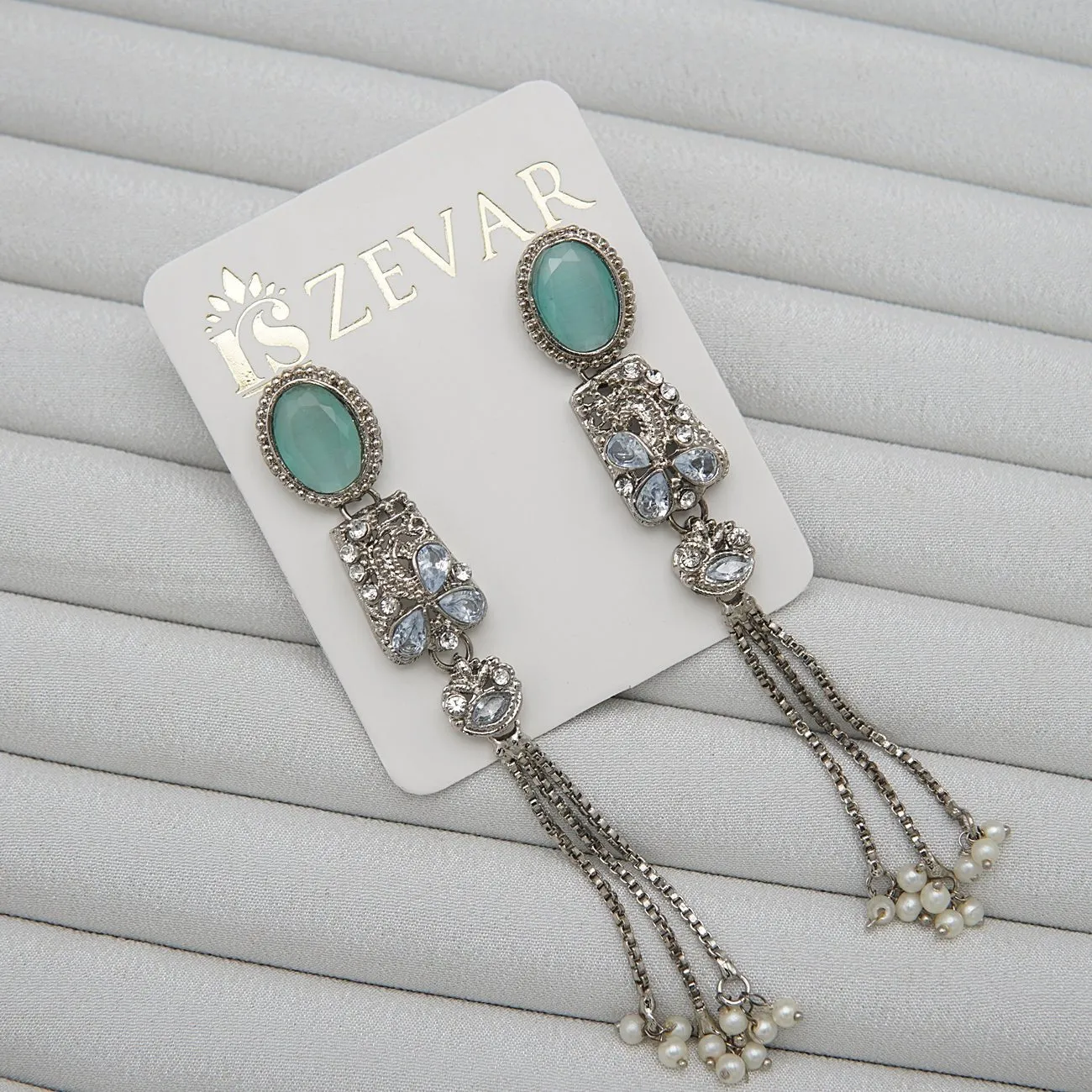 Turkish Latkan Earrings