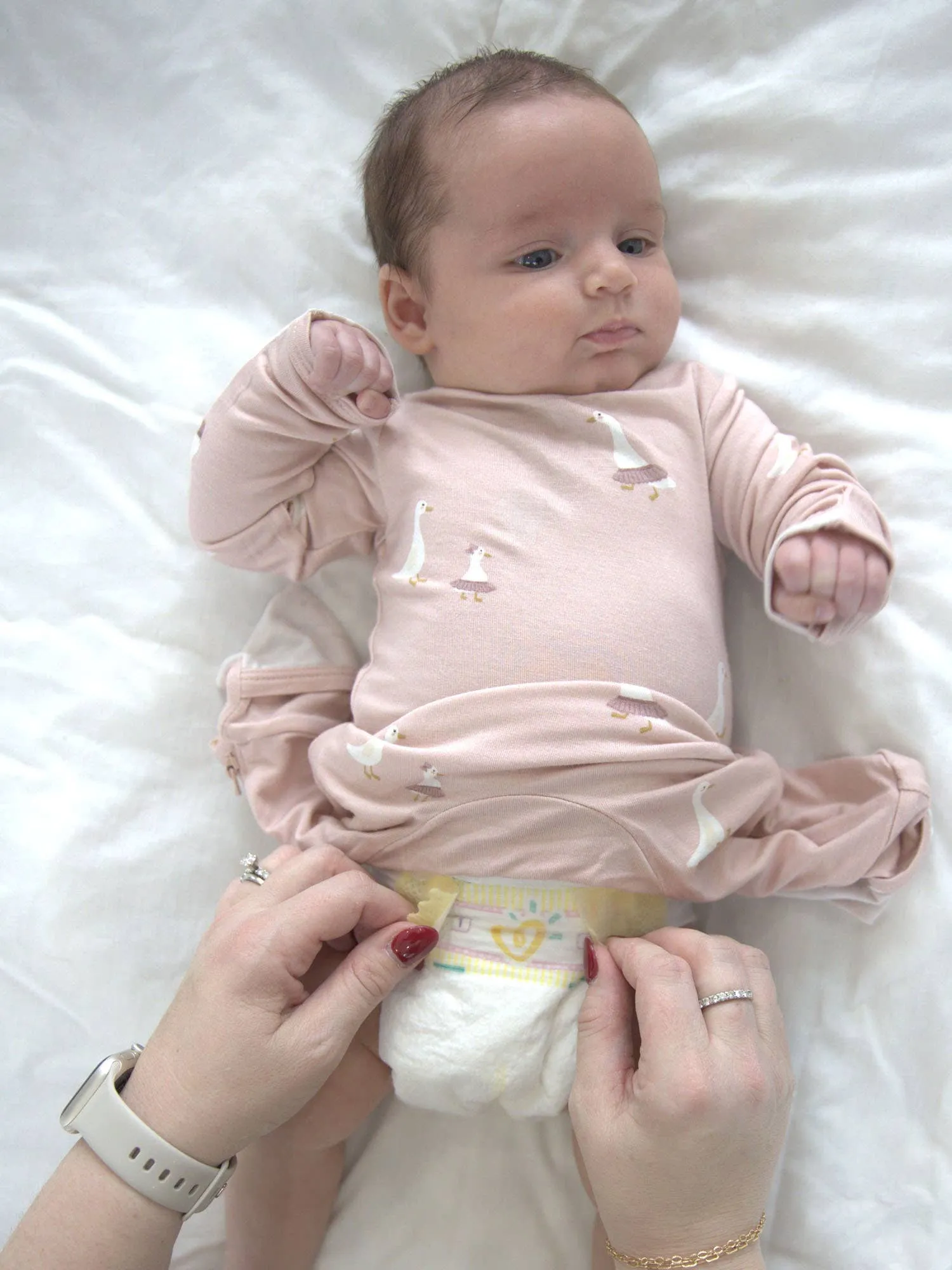 Tutu Goose Convertible Pjs | Gunamuna