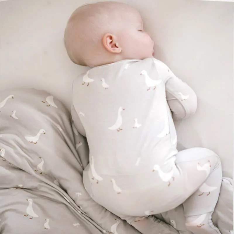 Tutu Goose Convertible Pjs | Gunamuna