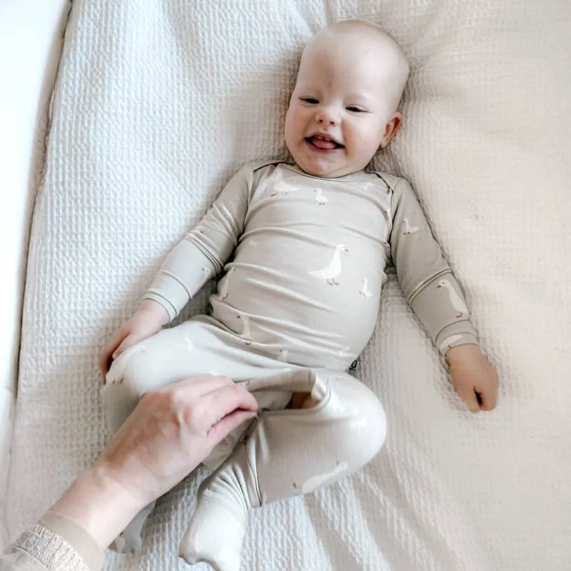 Tutu Goose Convertible Pjs | Gunamuna