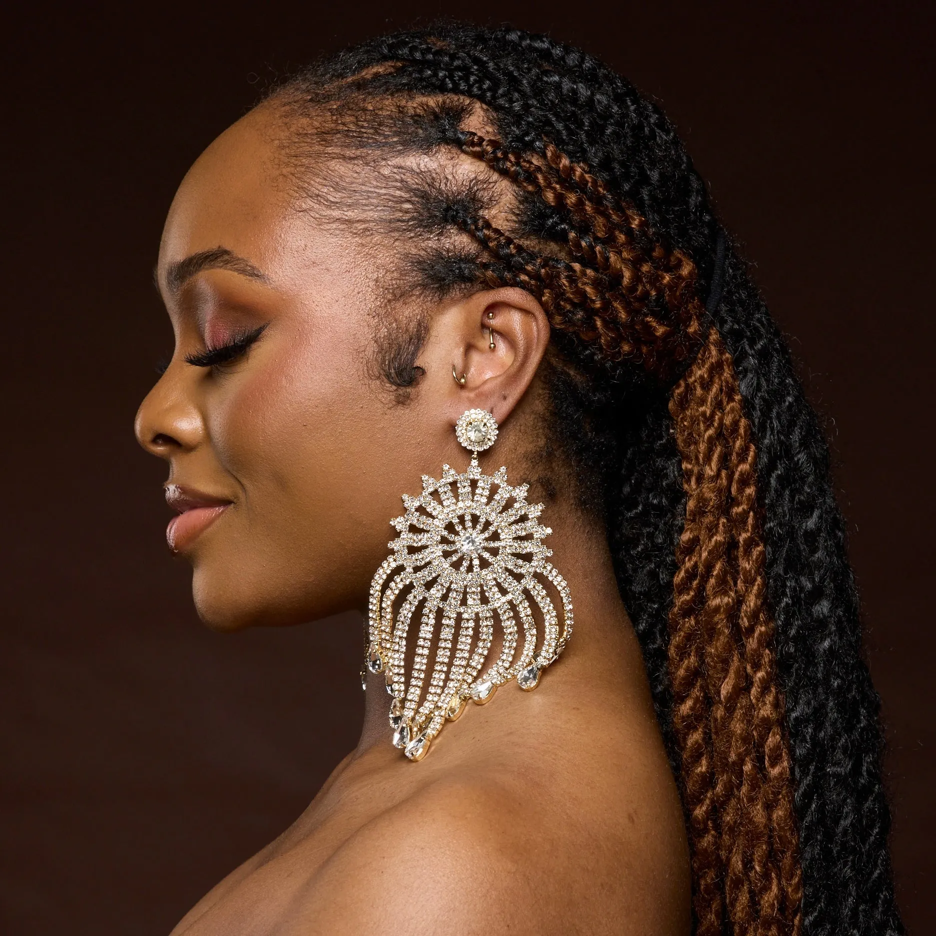 Tyla Luxe Tassel