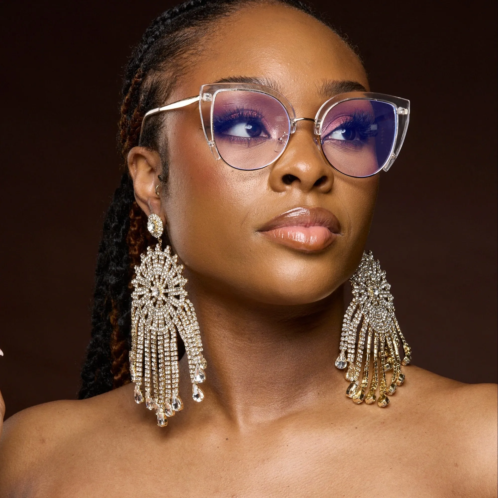 Tyla Luxe Tassel
