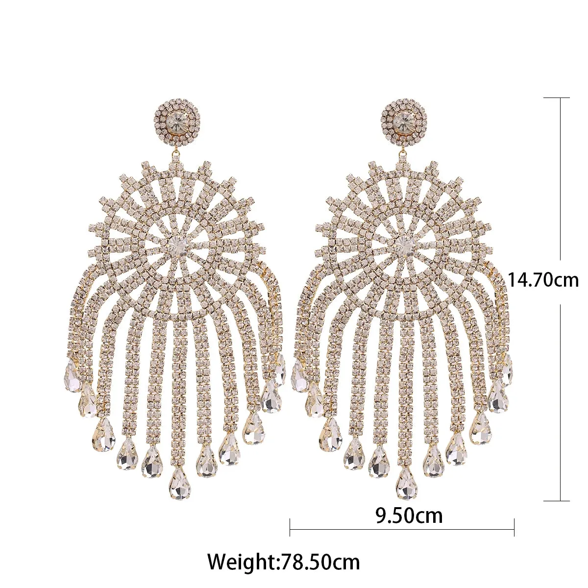 Tyla Luxe Tassel