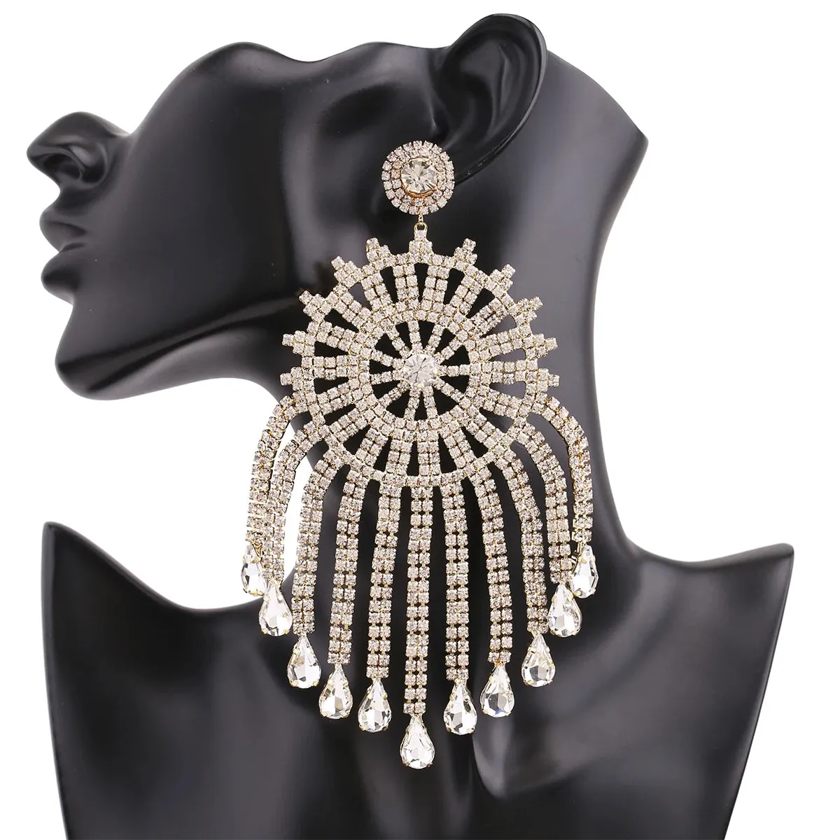 Tyla Luxe Tassel