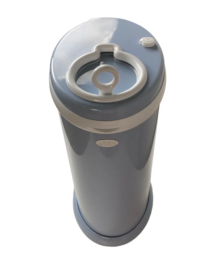 Ubbi Diaper Pail, Cloudy Blue