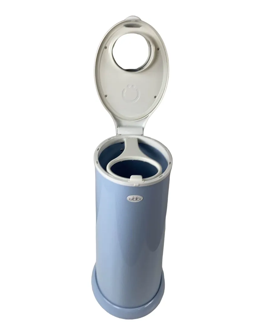 Ubbi Diaper Pail, Cloudy Blue