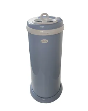 Ubbi Diaper Pail, Cloudy Blue