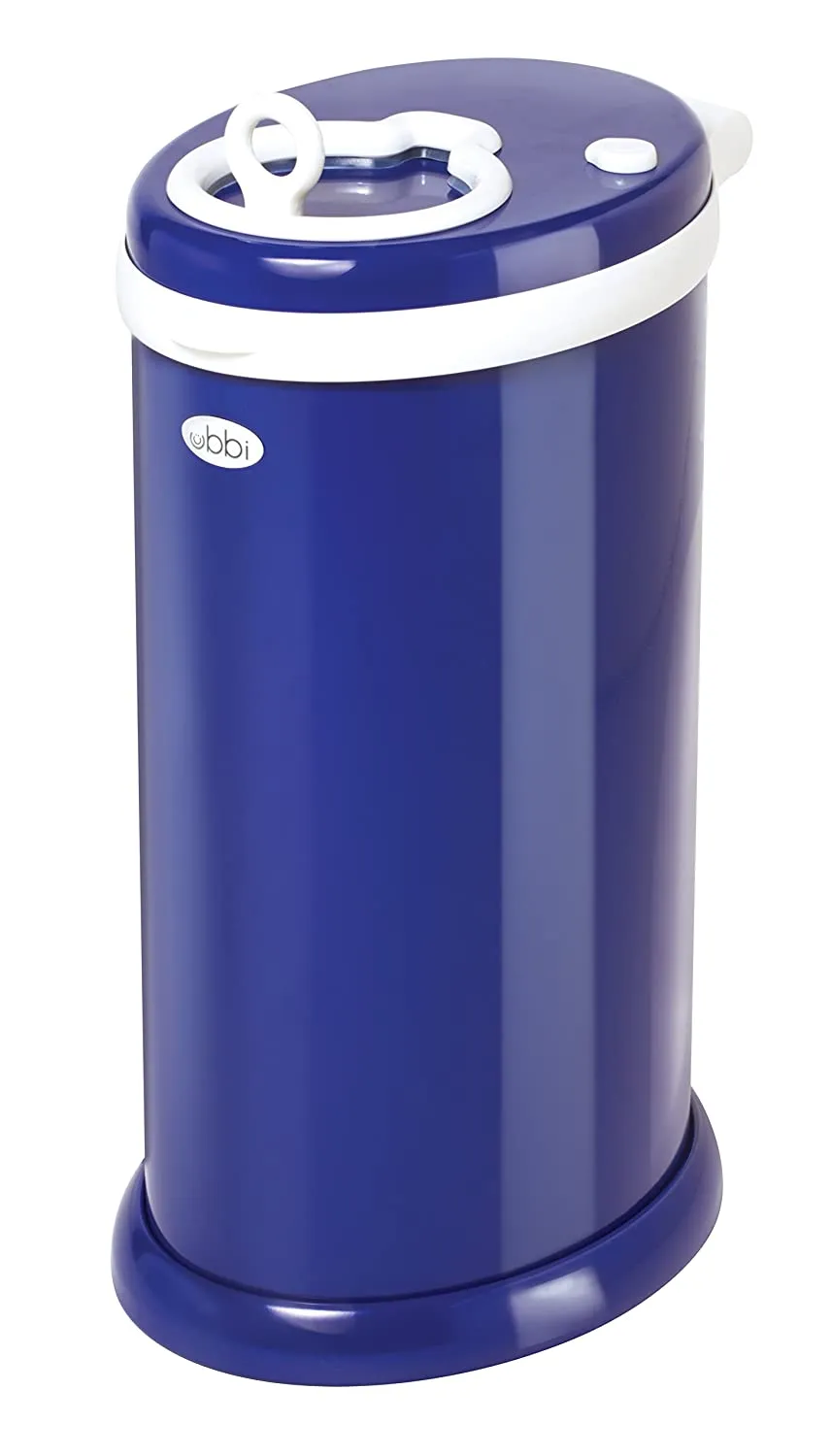 Ubbi Diaper Pail, Navy