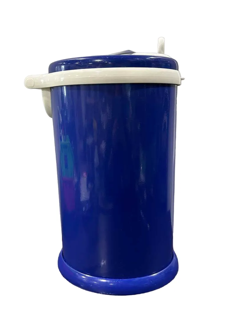 Ubbi Diaper Pail, Navy