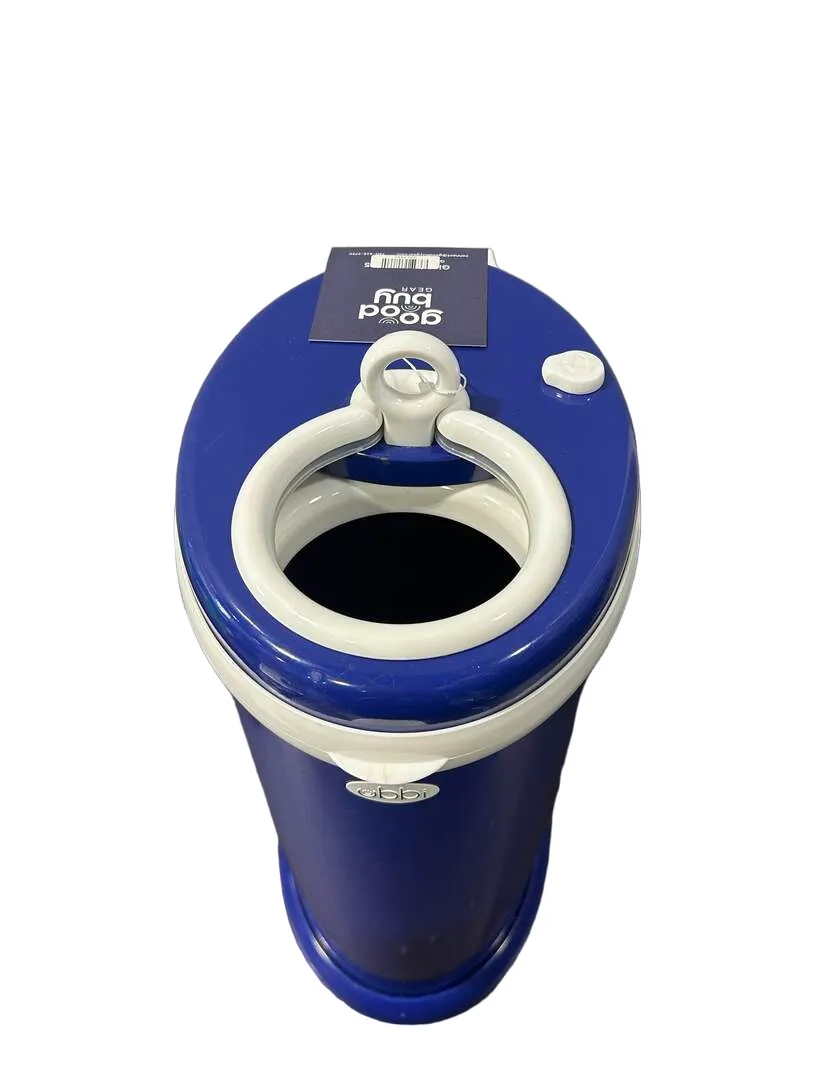 Ubbi Diaper Pail, Navy