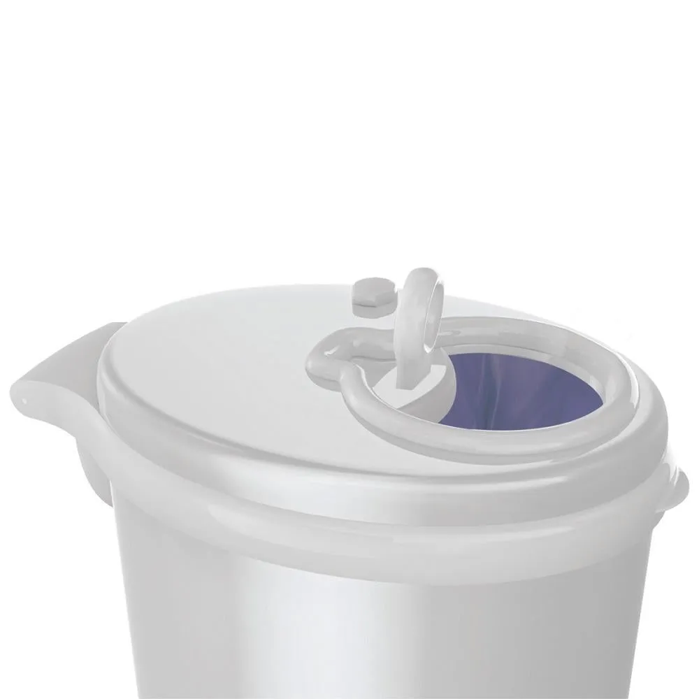 Ubbi Diaper Pail (Sage) - IN STORE PICK-UP ONLY