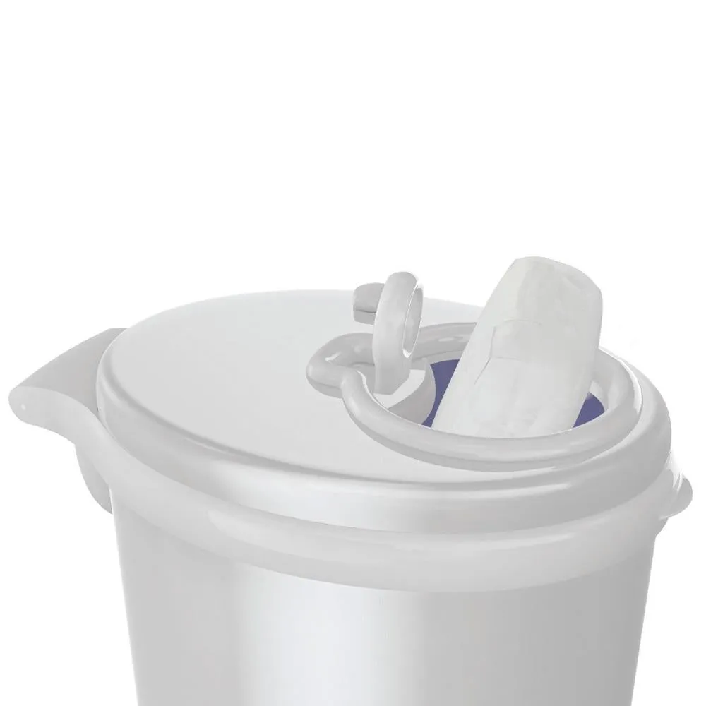 Ubbi Diaper Pail (Sage) - IN STORE PICK-UP ONLY